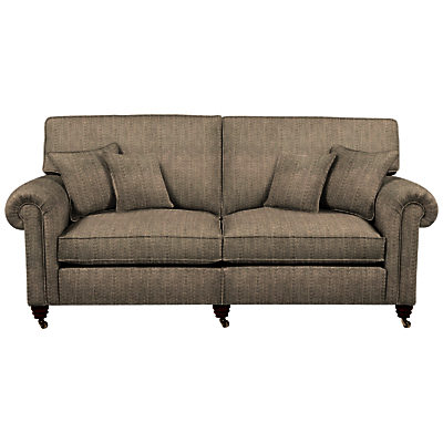 Duresta Lowndes Grand Sofa Bergman Swedish Grey